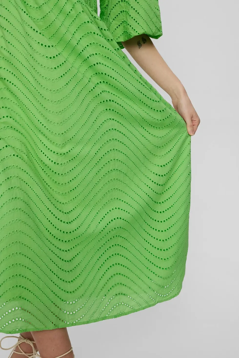 Miniature : NUMPH - DRESS - Summer Green