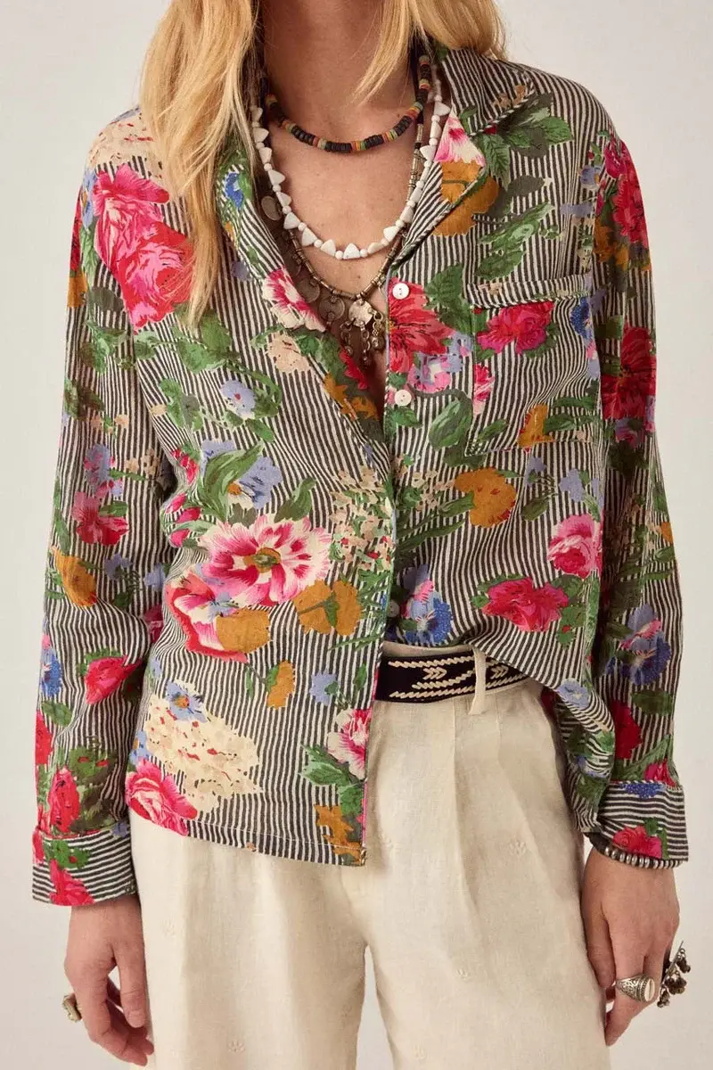 Miniature : Maison Hotel - SHIRT HULTON SOUL PITI