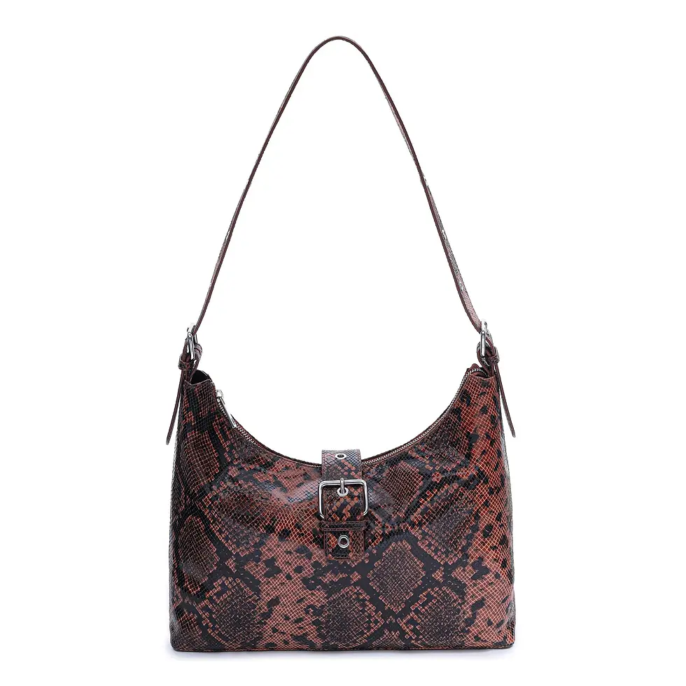 Thumbnail: SAC Núnoo - Rio Buckle Jungle Red