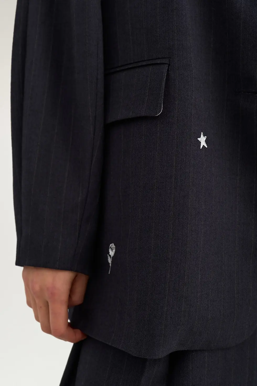 Thumbnail: NÜMPH - NULOUISE OVERSIZE BLAZER