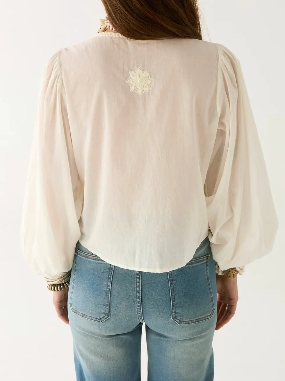 Thumbnail: Maison Hotel - Ludovica Blouse - Lord Byron