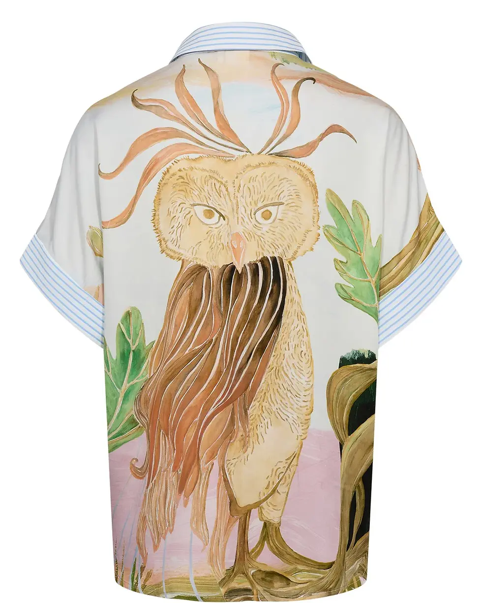 Miniature : NÜMPH - NUASHLEY SHIRT - Airy Blue