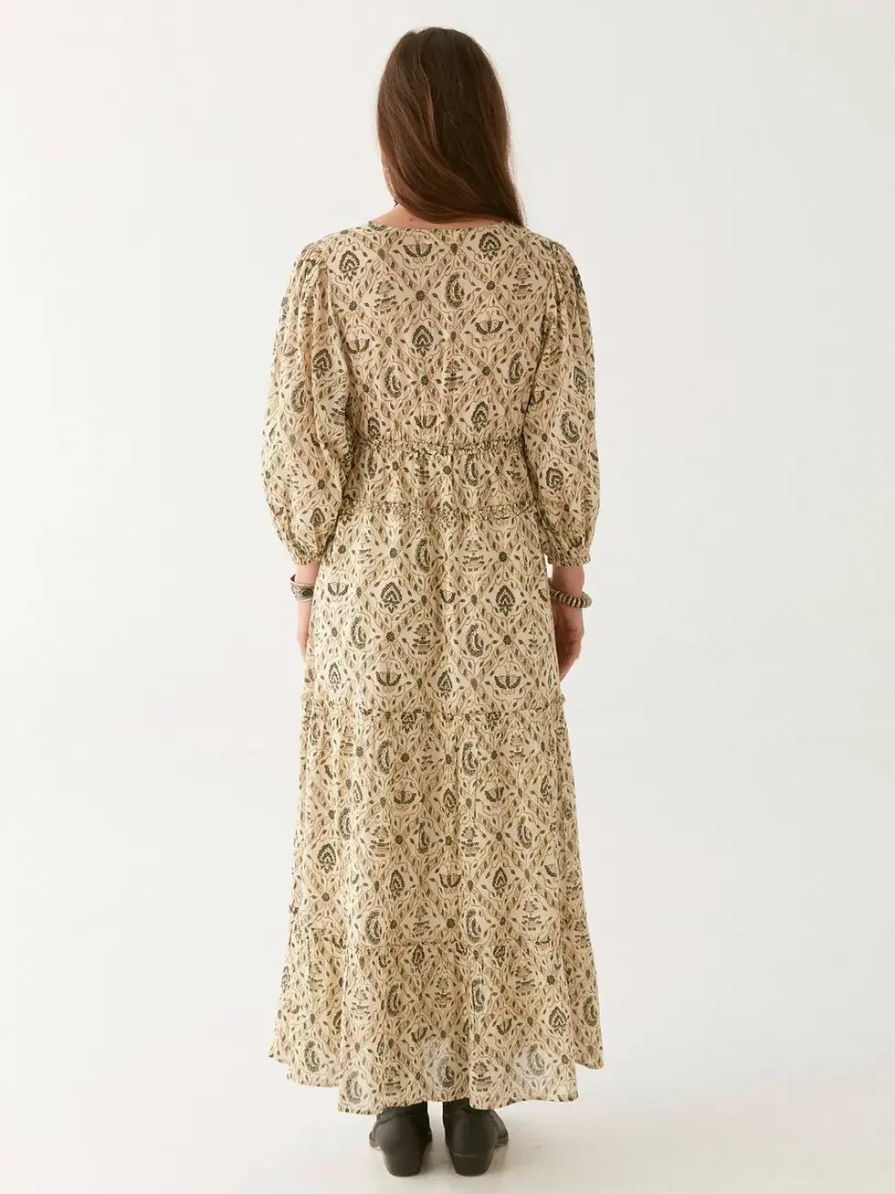 Miniature : Maison Hotel -Isabella Dress - Java Vanilla