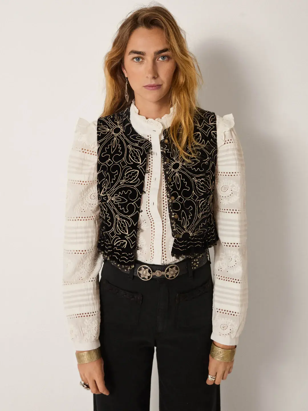 Maison Hotel - Marceline Vest - Night Lilly