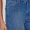 Thumbnail: NUMPH - NUPARIS JEANS CROPPED  - Light Blue Denim
