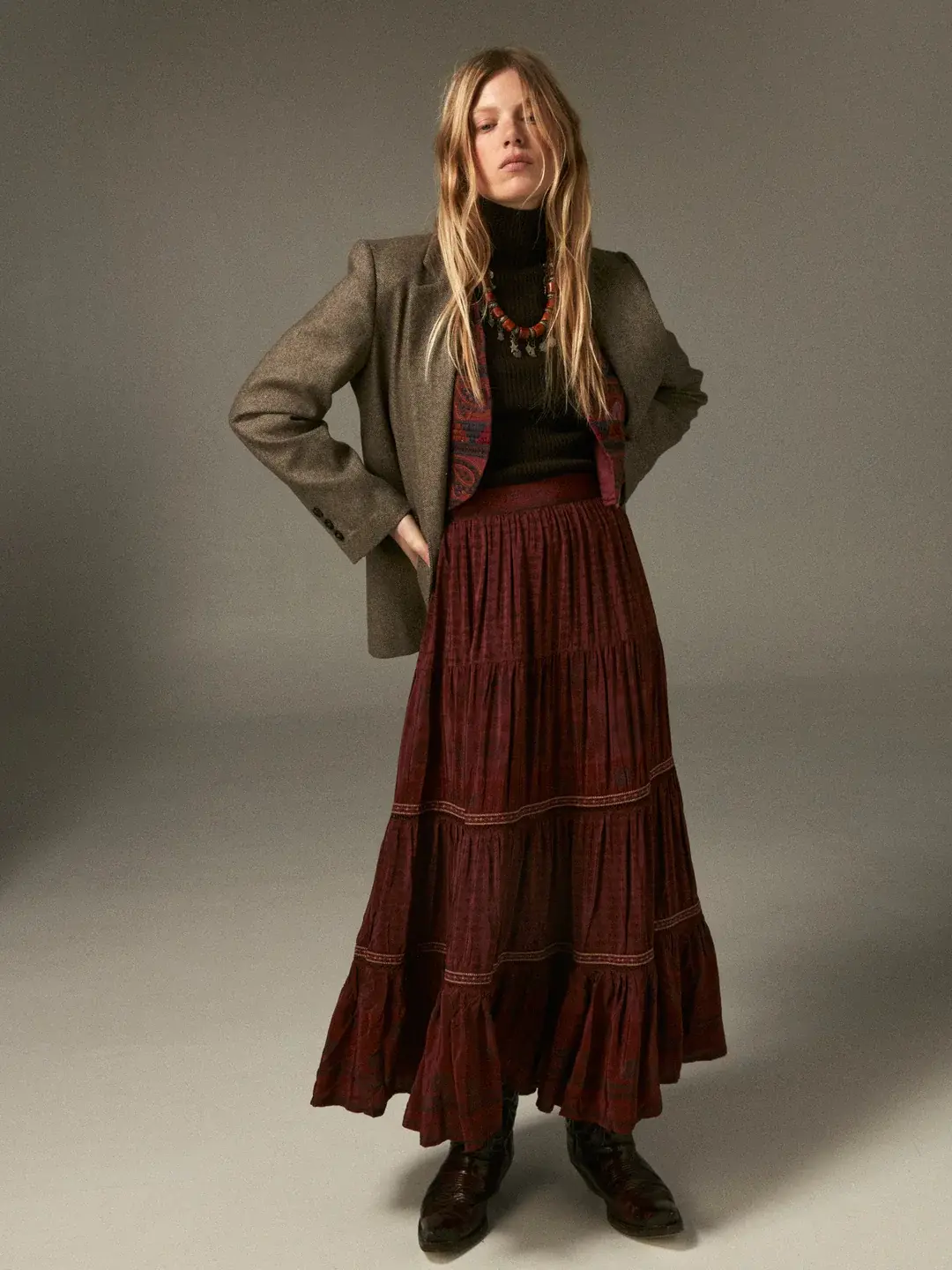 Maison Hotel - Jackie Blazer - Bois de Boulogne