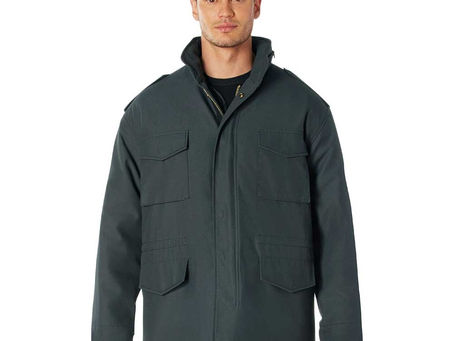 Decoding the M65 Field Jacket's Military Lineage