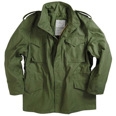 How Durable Is the M65 Field Jacket for Outdoor Adventures