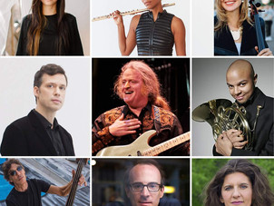 Bang on a Can All-Stars premiere new works and arrangements on People's Commissioning Fund Concert