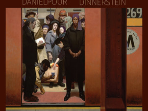Simone Dinnerstein Nominated for a GRAMMY Award in the Category of Best Classical Instrumental Solo