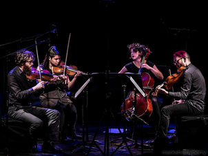 ACME Performs Music by Gavin Bryars, Qasim Naqvi, and Clarice Jensen Presented by Strathmore