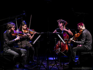 ACME Performs Music by Gavin Bryars, Qasim Naqvi, and Clarice Jensen Presented by Strathmore