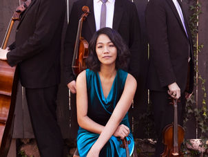 Jan. 26: Telegraph Quartet Presented by Auditorium Chamber Music Series at the University of Idaho