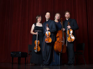 Cypress String Quartet's Final Call & Response Concert, March 11