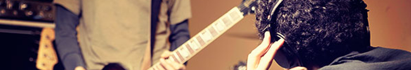 Estudio de música