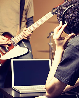 Studio de Musique