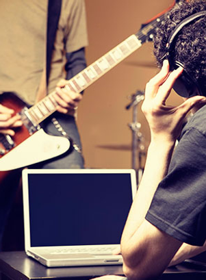 Music Studio