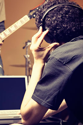 Music Studio