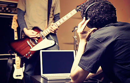 Music Studio