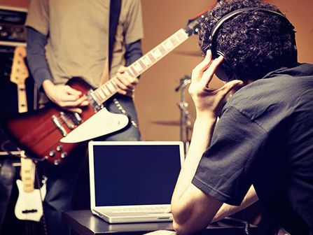 Cómo ecualizar una guitarra eléctrica