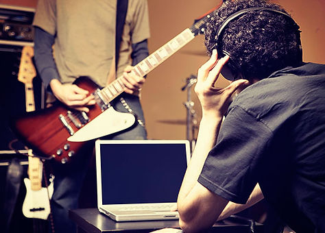 Estúdio de Música