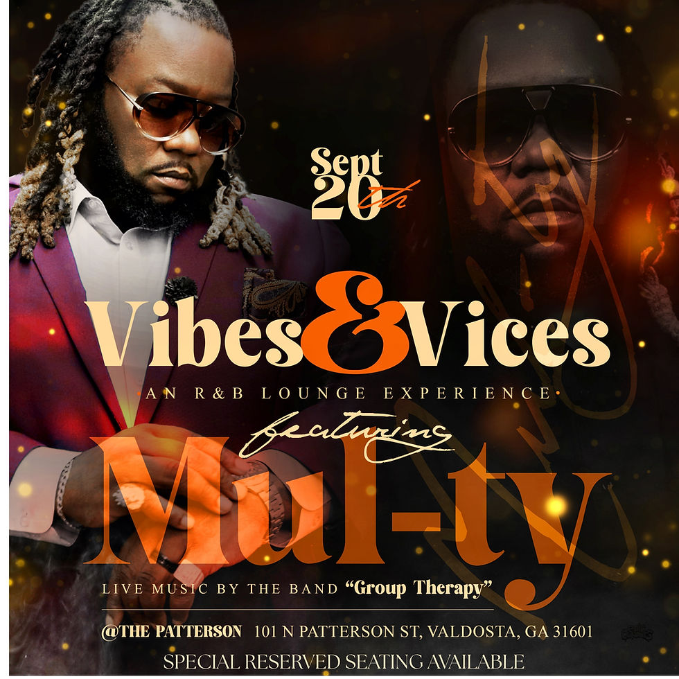Vibes & Vices