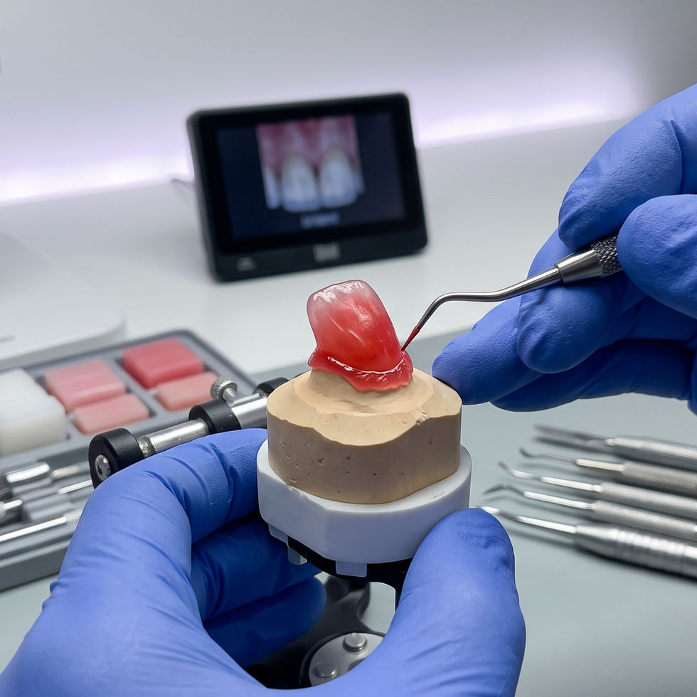 Encerado dental