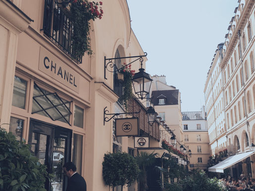 A CASE FOR HAUTE COUTURE