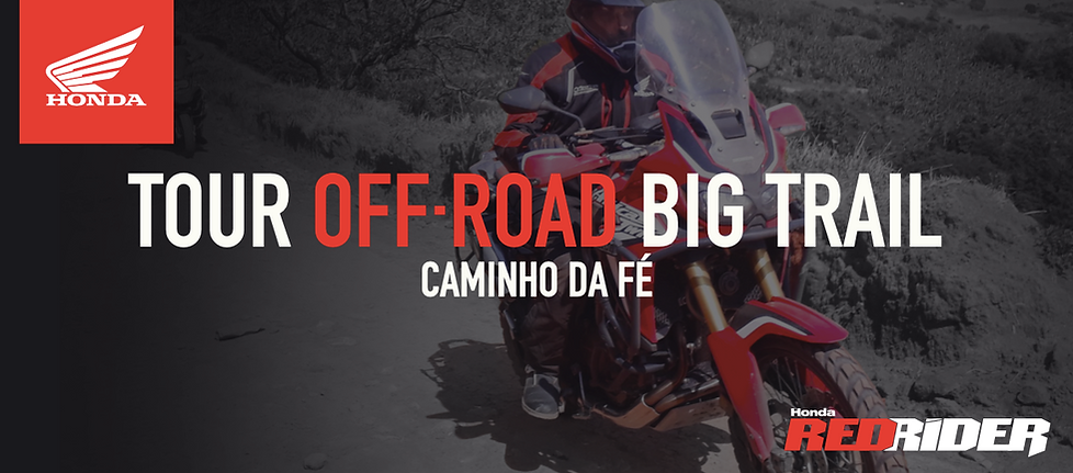 Caminho da fe Honda RedRider header.png