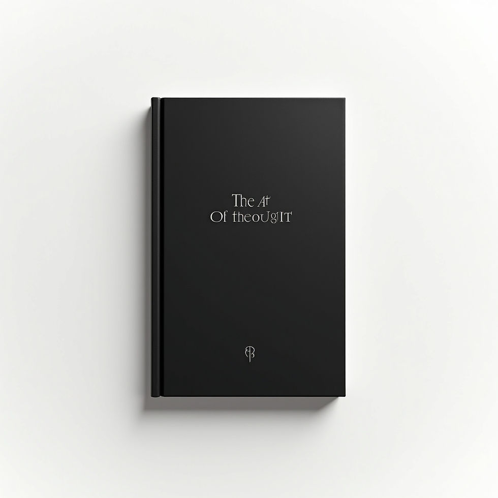 The Art Of Thought