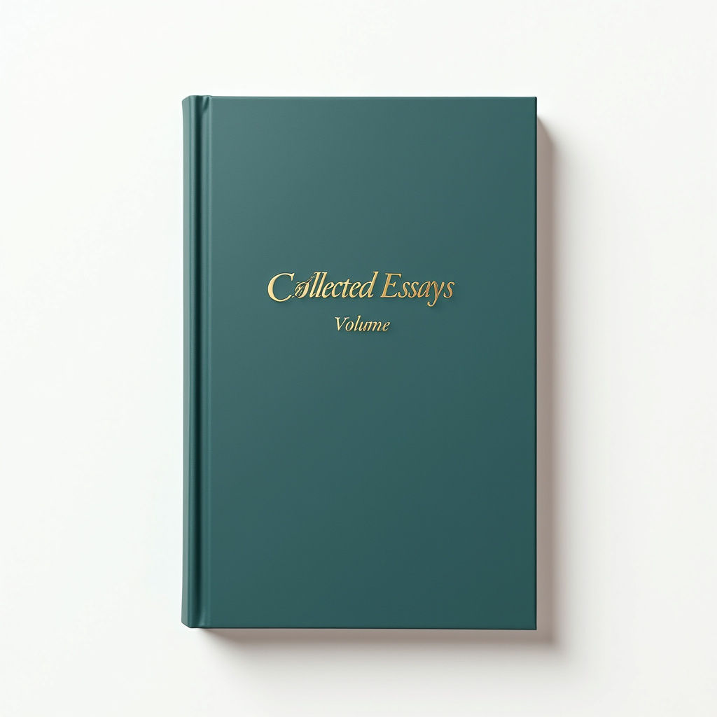 Collected Essays Volume
