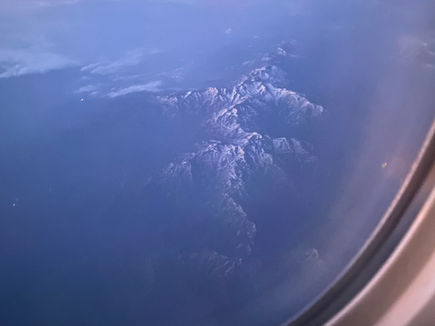 Taken on the Plane