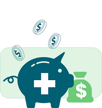 Achieve Average Savings per claim