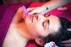 massage visage oise