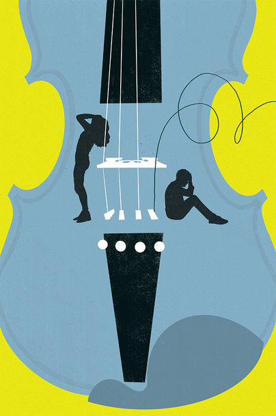 Les traumatisés du Conservatoire