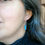 Thumbnail: Silver Earring from the 27 Geometric collection - Blue