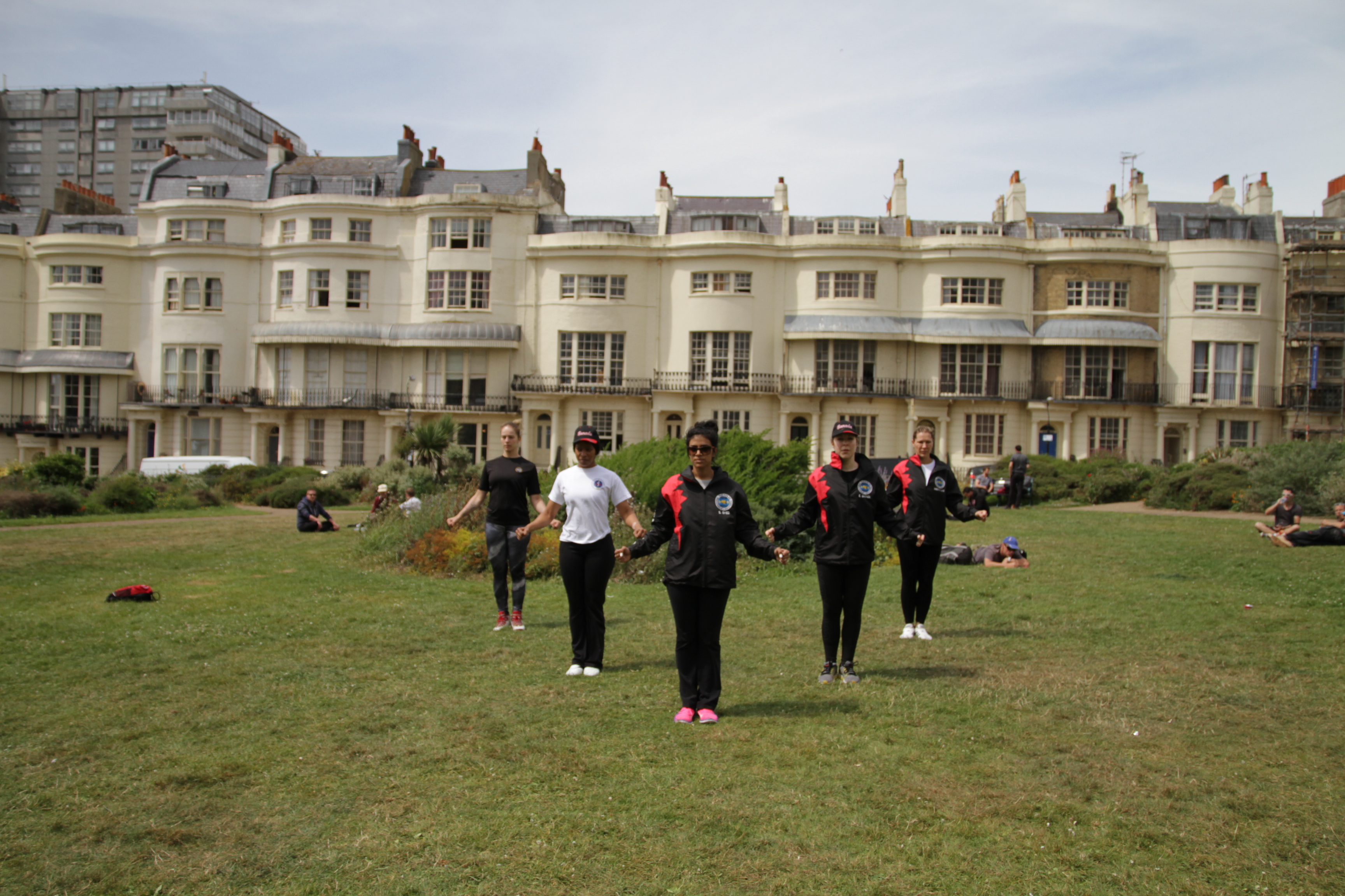 Ladies Team - Cheryot!