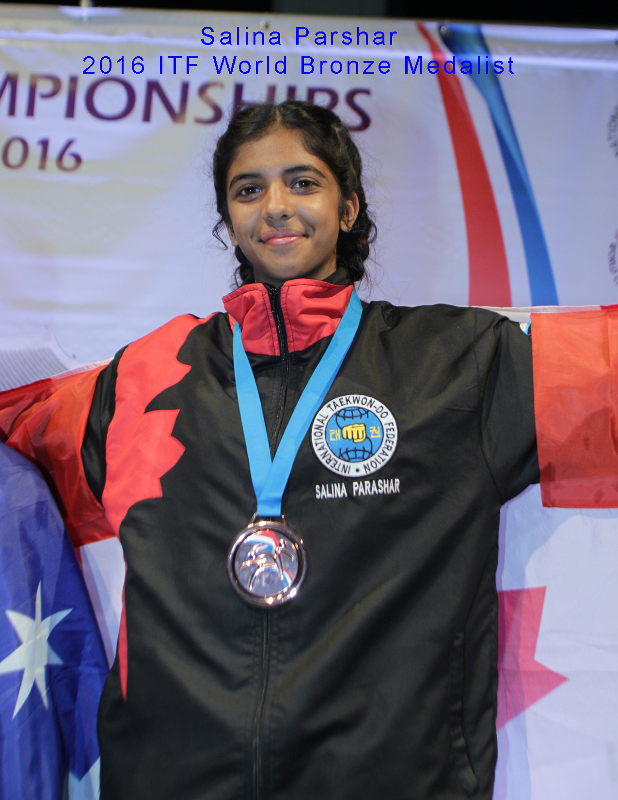 Salina Parashar-2016 ITF World Championship Bronze Medalist Print.jpg