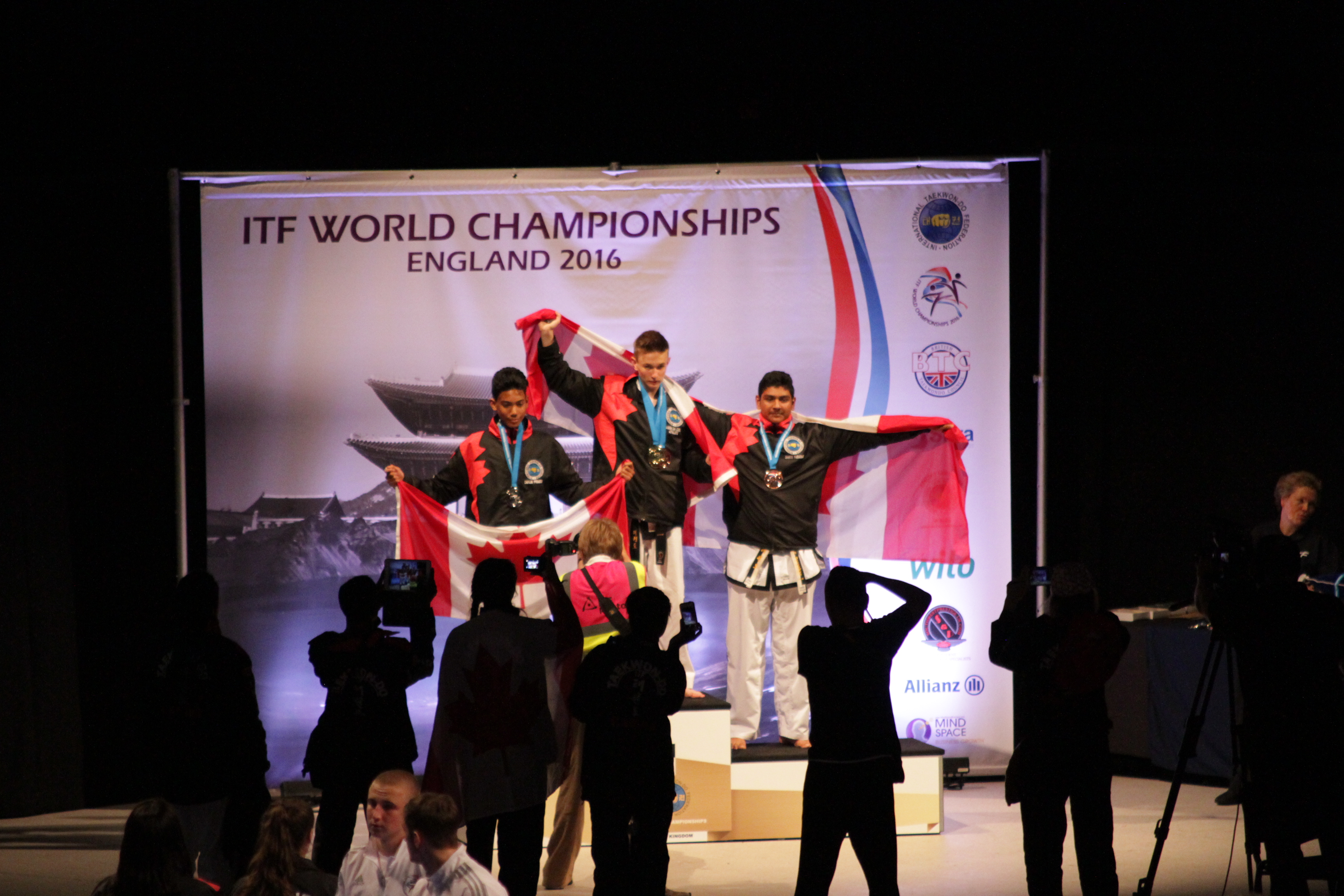 Sameer Parashar - Bronze Power