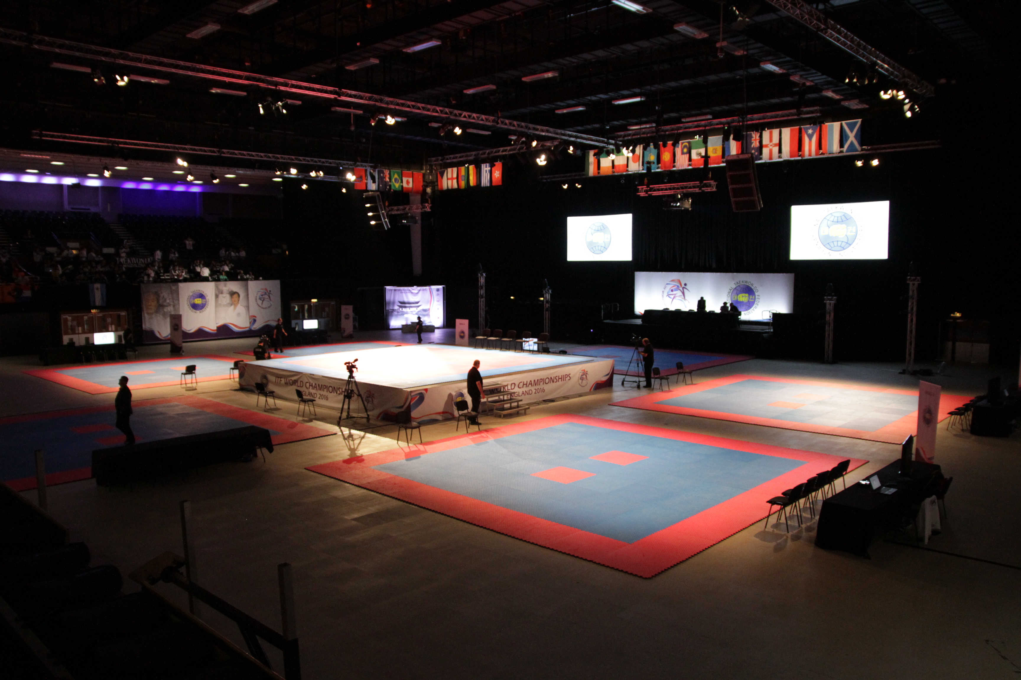 Where Champions Are Born.
