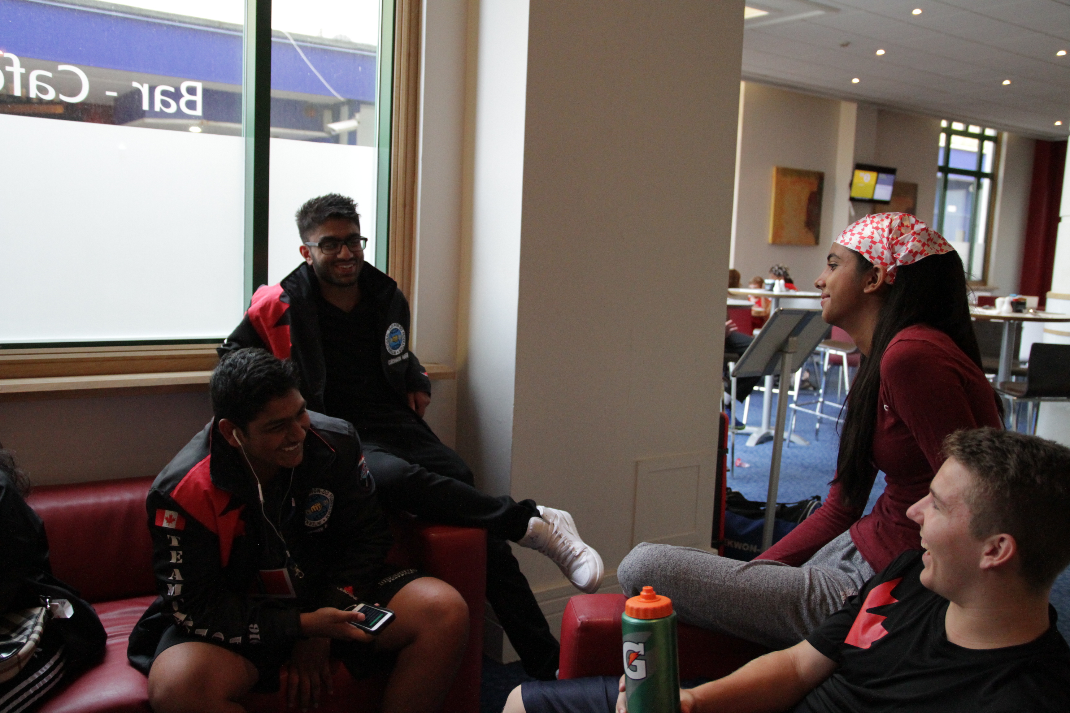 Hotel Team Bonding