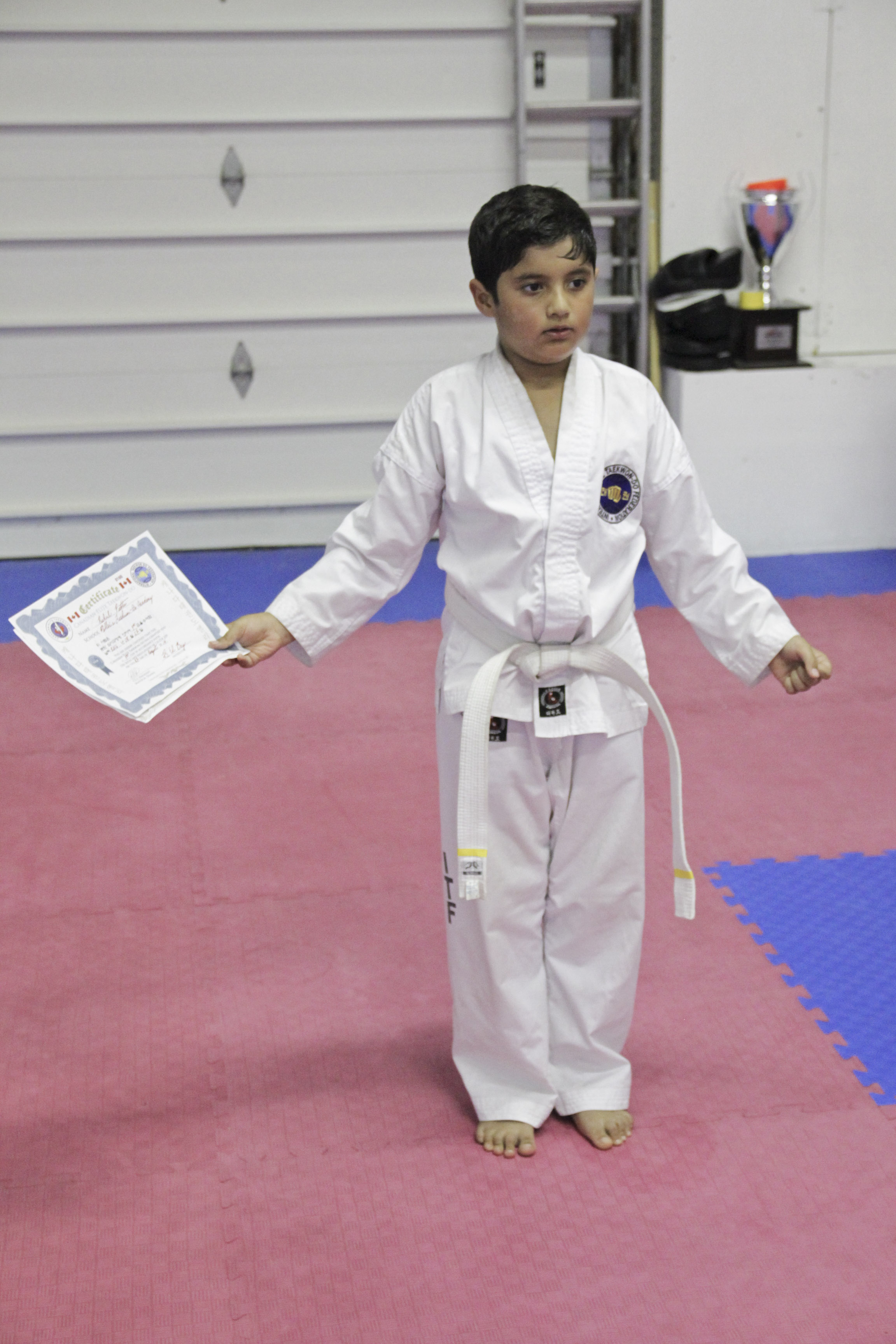 Rahul Pattu - 9th Gup