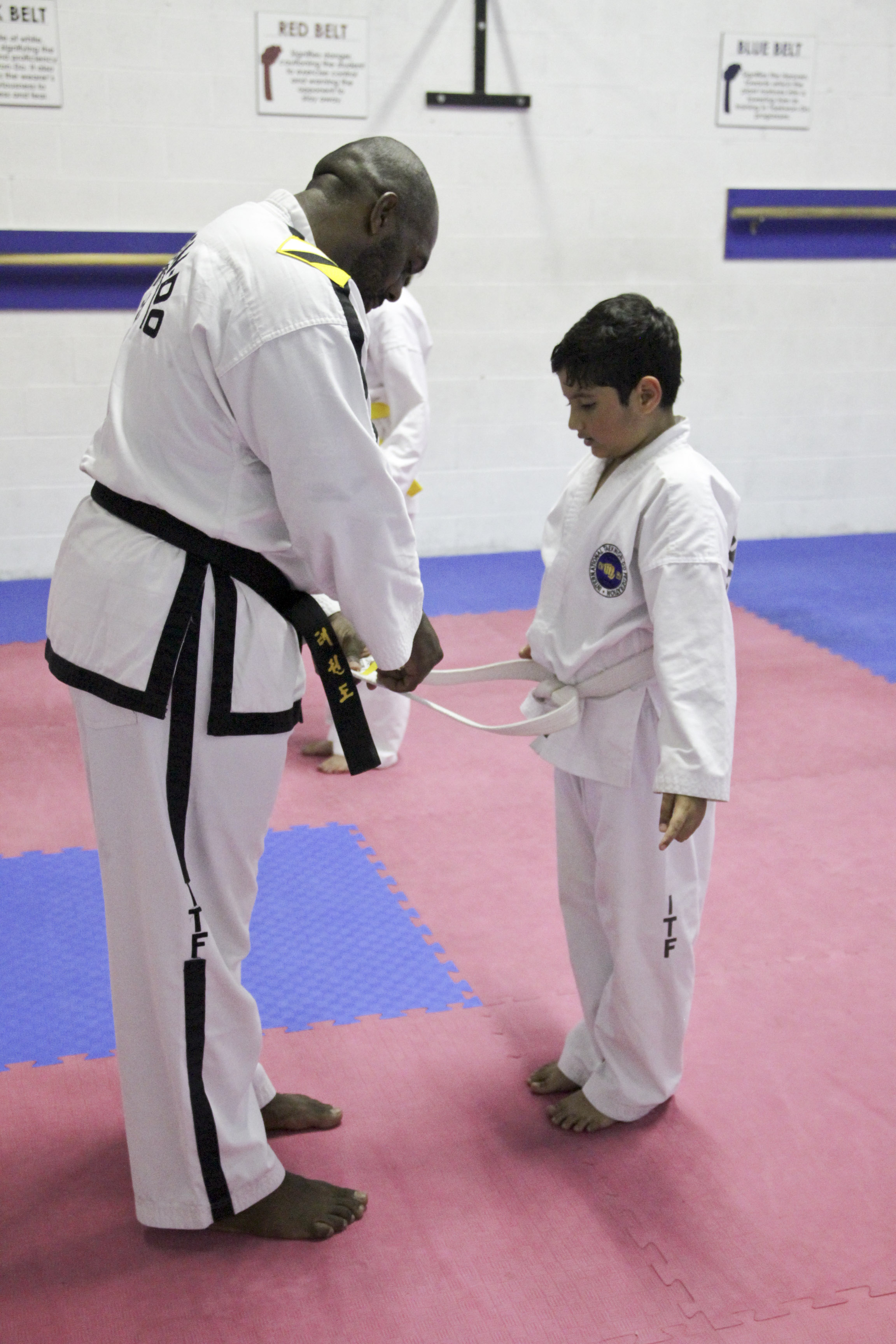Rahul Pattu - Getting His Stripes