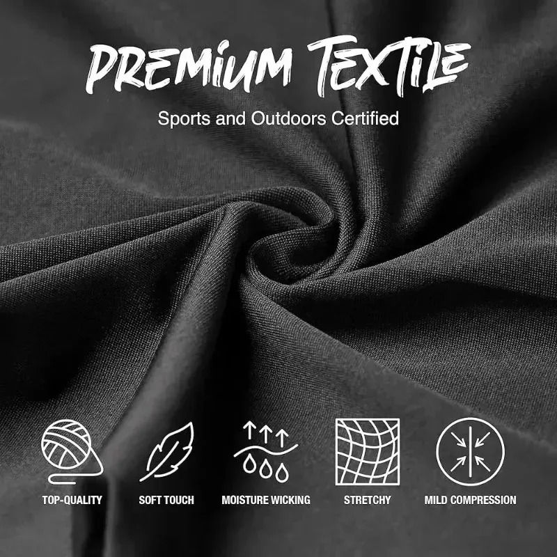 Miniatura: 2026 Parent-child 3D Printed Outdoor Sports Quick Drying Breathable T-shirt Braz