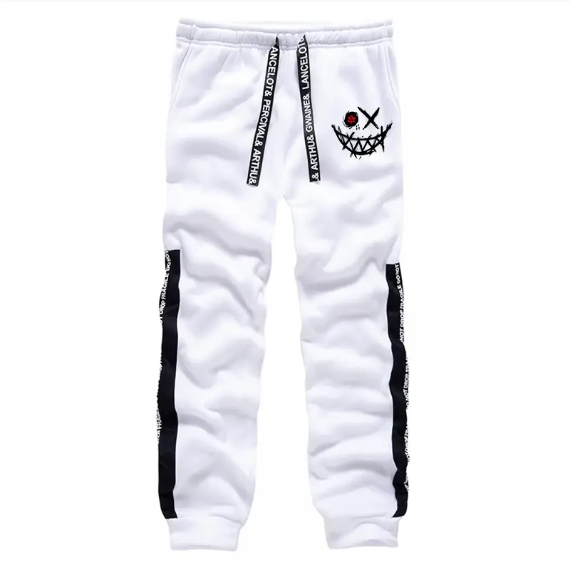 Miniatura: Hot Sales Mens Tracksuit Printed Single Piece Sweatshirts Sweatpants Casual Hood