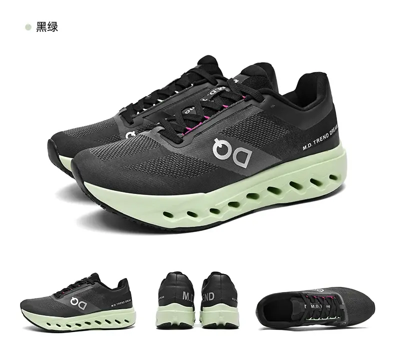 Miniatura: Men Women Comfortable Shoes Unisex Breathable Mesh Walking on Ultralight Outdoor