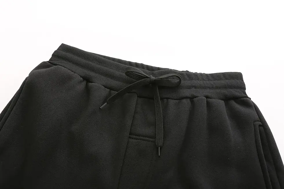 Miniatura: Men's 2026 high-quality sportswear sweatshirt + sweatpants fashionable sportswea