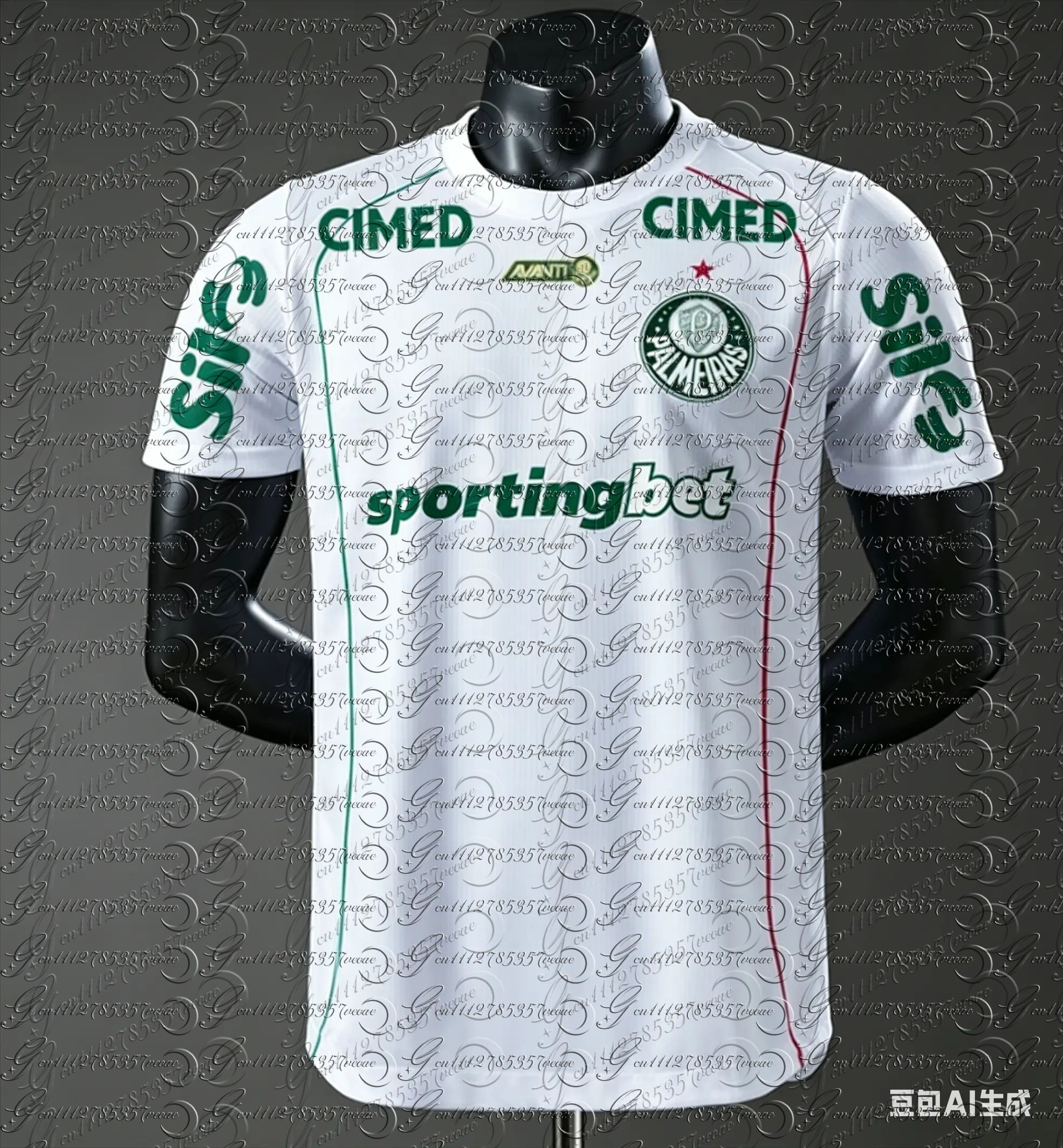 Camiseta Esportiva de Futebol Edição Especial 2026/2027 – Respirável, Absorção d