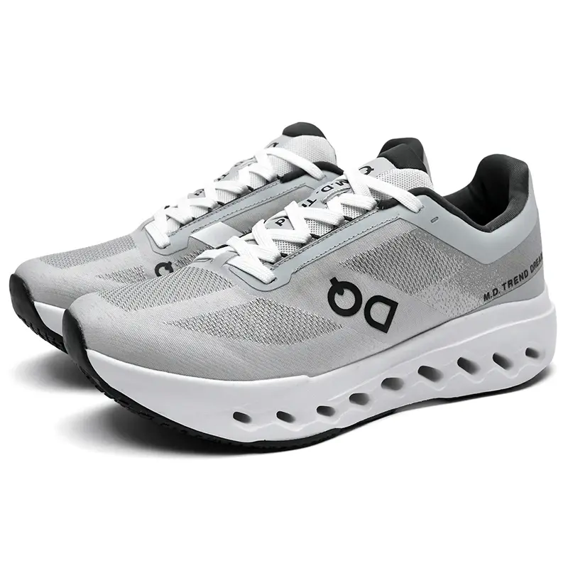 Miniatura: Men Women Comfortable Shoes Unisex Breathable Mesh Walking on Ultralight Outdoor