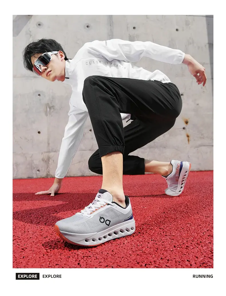 Miniatura: Men Women Comfortable Shoes Unisex Breathable Mesh Walking on Ultralight Outdoor